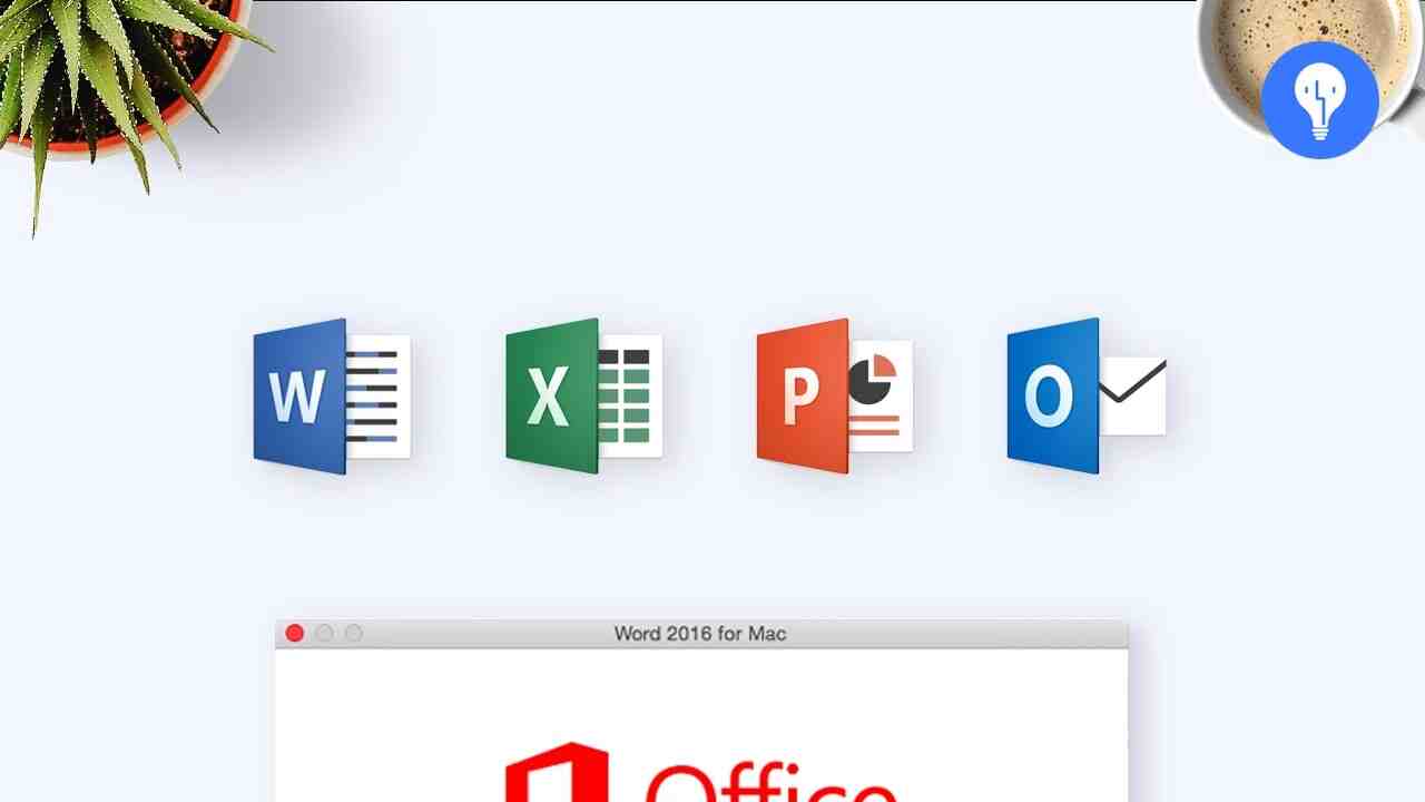 Comment activer Microsoft Office 2016 sur Mac?