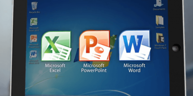 Comment restaurer Microsoft Office sur un ordinateur?
