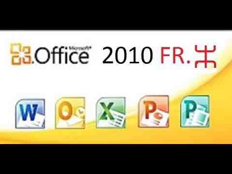 Comment télécharger gratuitement la suite Office 2007?
