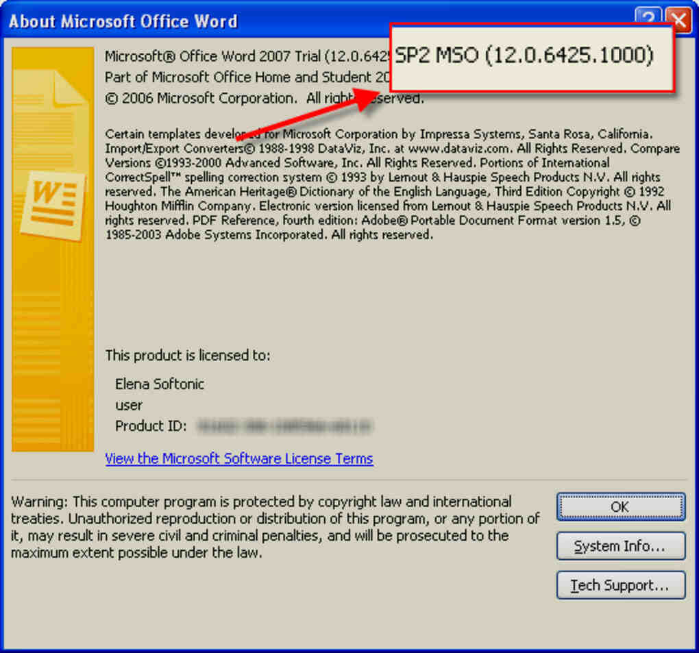 Comment télécharger gratuitement le pack Office 2007?