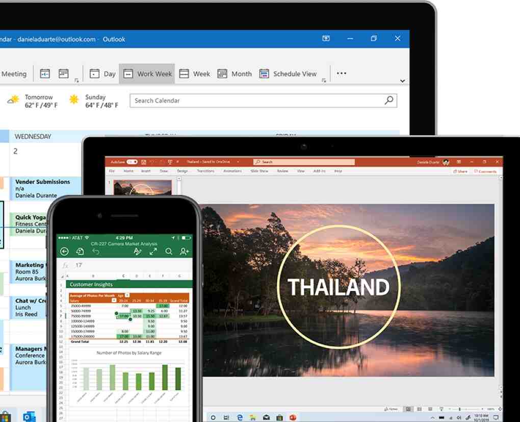 Office 365 est-il gratuit?
