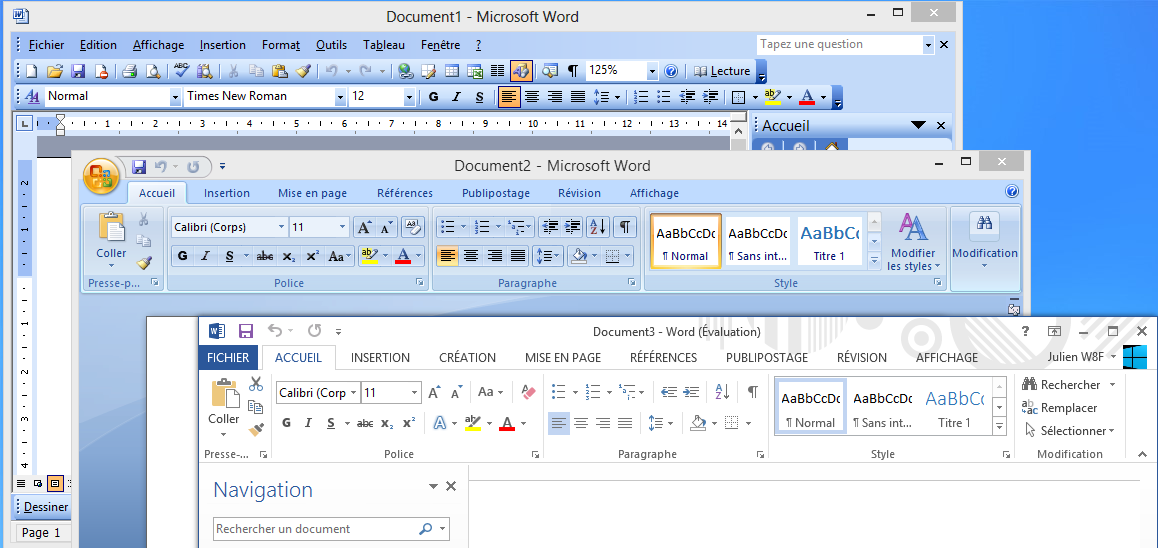Quel type de Microsoft Office choisir?