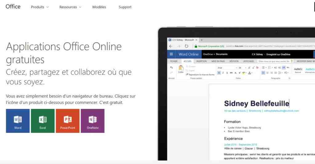 Quel logiciel remplace Microsoft Office?