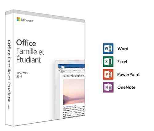 Comment installer Office 365 Student?