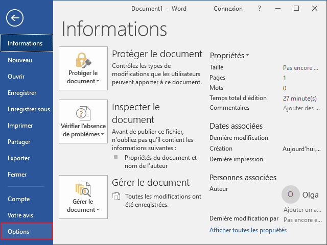 Comment mettre à niveau Microsoft Office 2016?