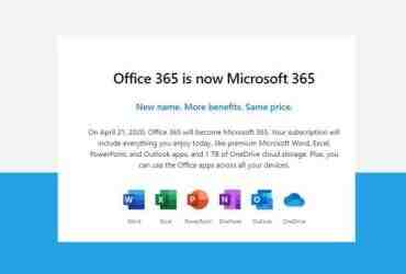 Pourquoi Microsoft Office 365?