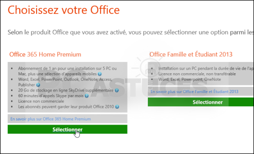 Comment activer Office 365 gratuitement ?
