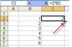 Comment répéter une formule dans Excel ?