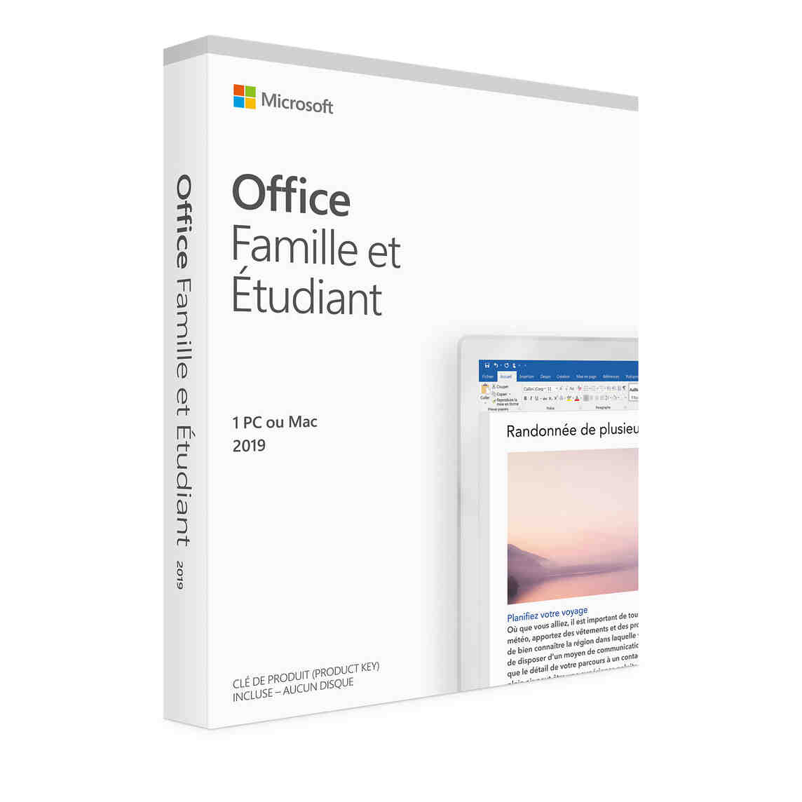Quel est le prix de Microsoft Office 365 ?
